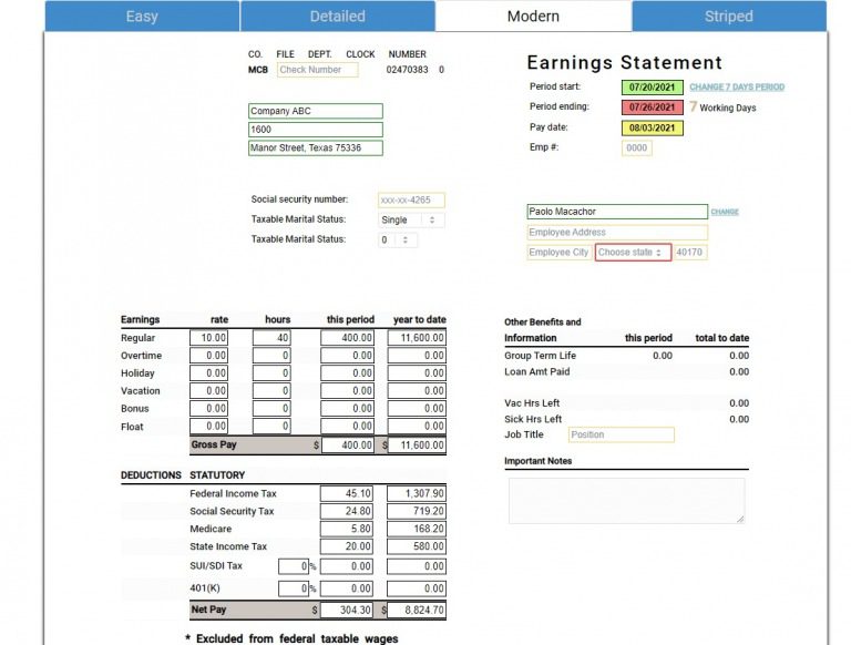 free-pay-stub-templates-with-calculator-fill-in-online-no-software