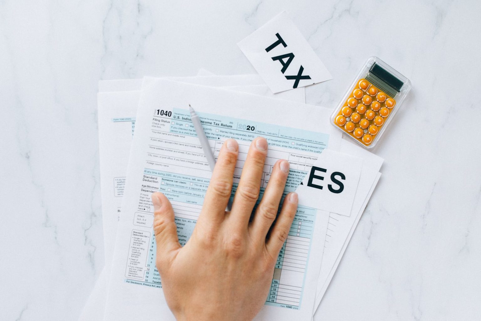 Form 1040 What it Is and How it Works Form 1040 What it Is and How it Works