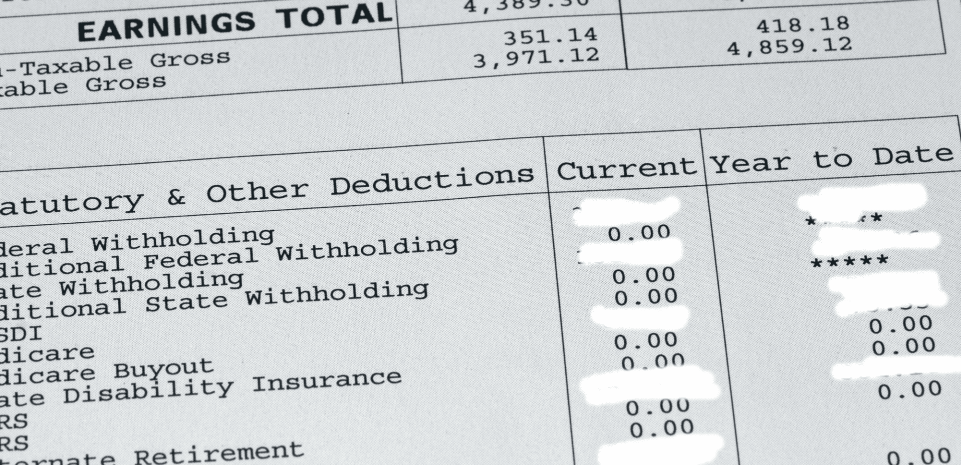 How To Spot Fake Pay Stubs PayStub Direct