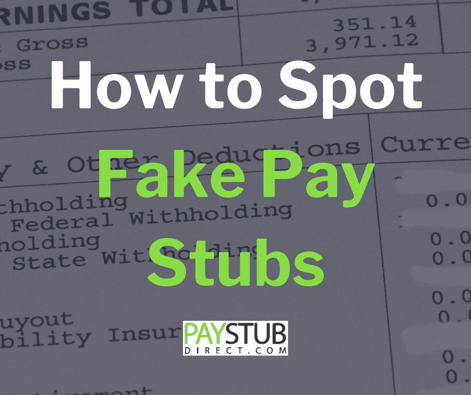 Fake Adp Pay Stubs at getsaulblog Blog