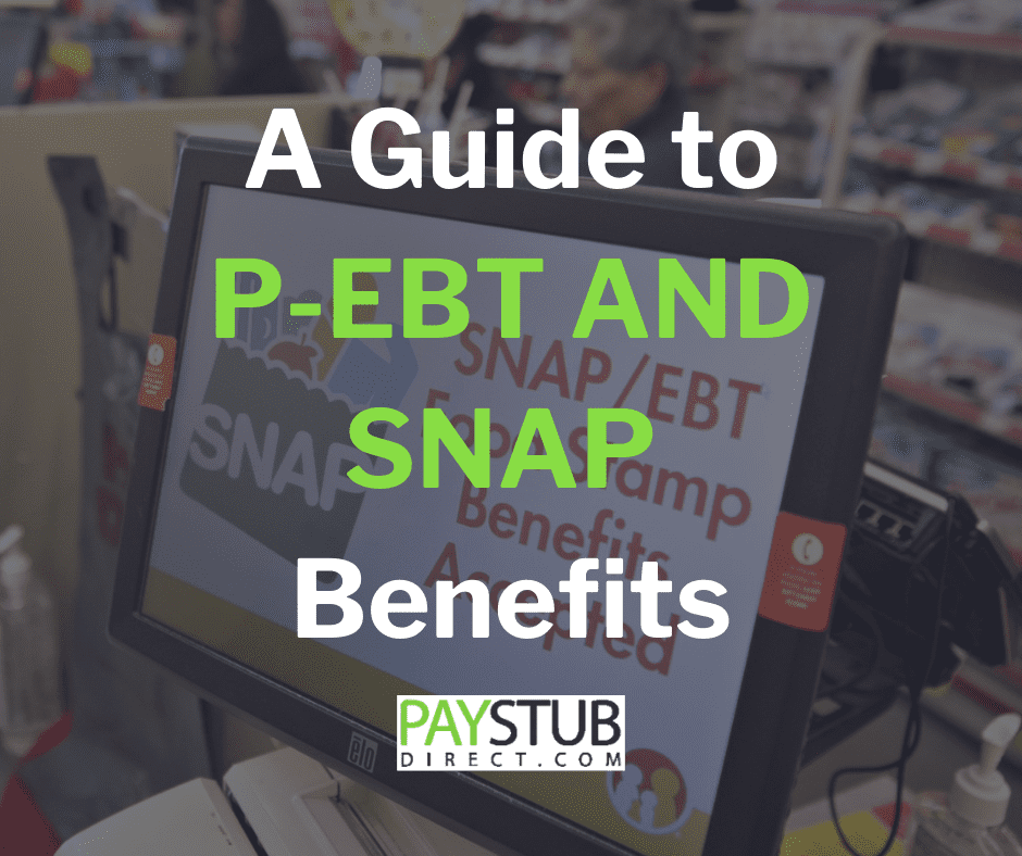 P-EBT Guide